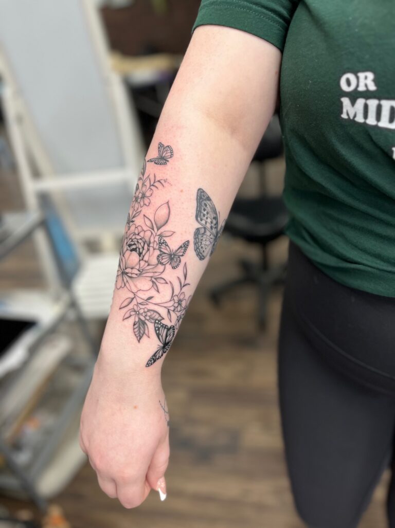 FlowerArm