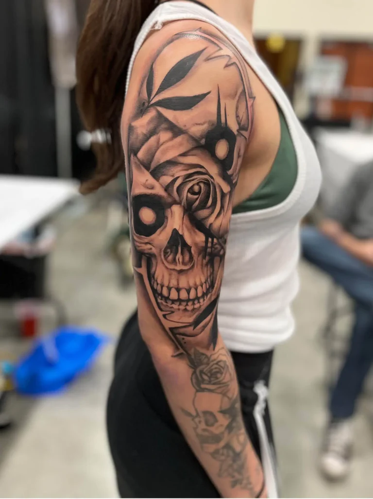 SkullShoulder